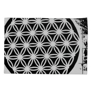 Flower of Life – Geometric Pillowcase
