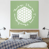 Flower of Life Ho'oponopono
