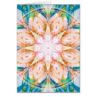 Flower of Life Mandala 11 Card