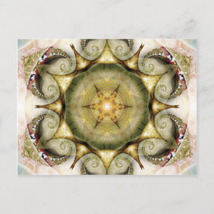 Flower of Life Mandala 19 Cards