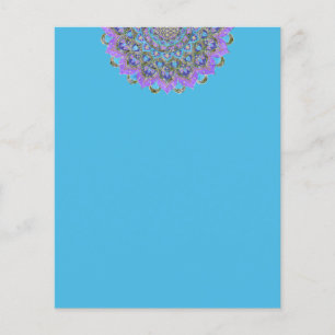Flower Of Life - Mandala India Style 2