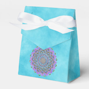 Flower Of Life - Mandala India Style 2 Favour Box