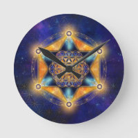 Flower of life Merkaba Star - Sacred Geometry