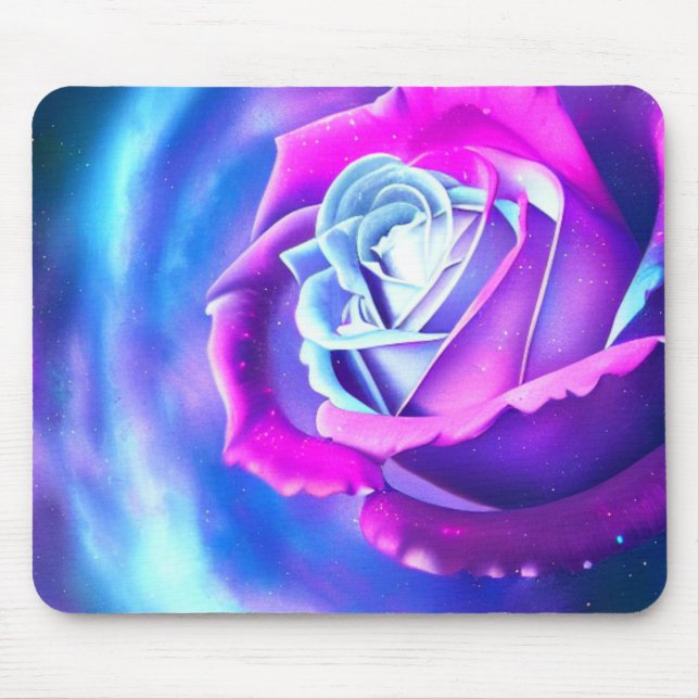 Flower of Life Mousepad (Front)