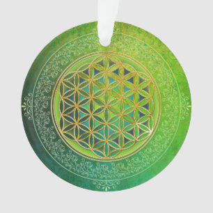 Flower of Life - Ornament II
