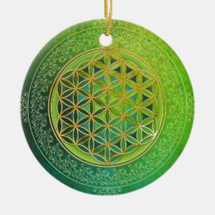 Flower of Life - Ornament II