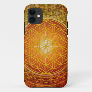 Flower of Life - Ornament III Case-Mate iPhone Case
