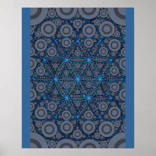 Flower of Life print