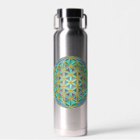 FLOWER OF LIFE - Sacred Geometrie Design 1
