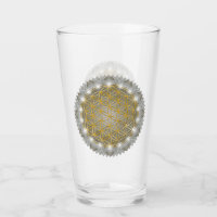FLOWER OF LIFE - Sacred Geometrie Light 1