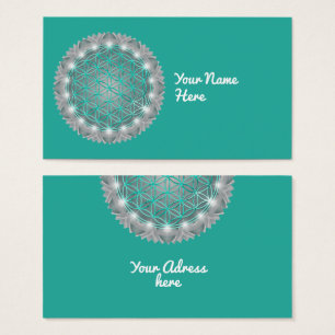 FLOWER OF LIFE - Sacred Geometrie Light 2