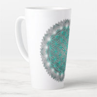 FLOWER OF LIFE - Sacred Geometrie Light 2