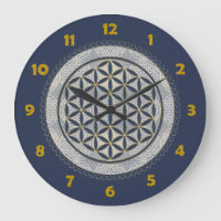 FLOWER OF LIFE - Sacred Geometrie Symbol Art 1