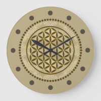 FLOWER OF LIFE - Sacred Geometrie Symbol Art 2