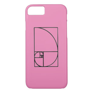 Flower of life sacred geometry phi Case-Mate iPhone case