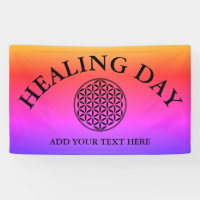 FLOWER OF LIFE - Sacred Geometry Symbol full 1