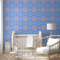 Flower Of Life - Seamless Pattern Art 9