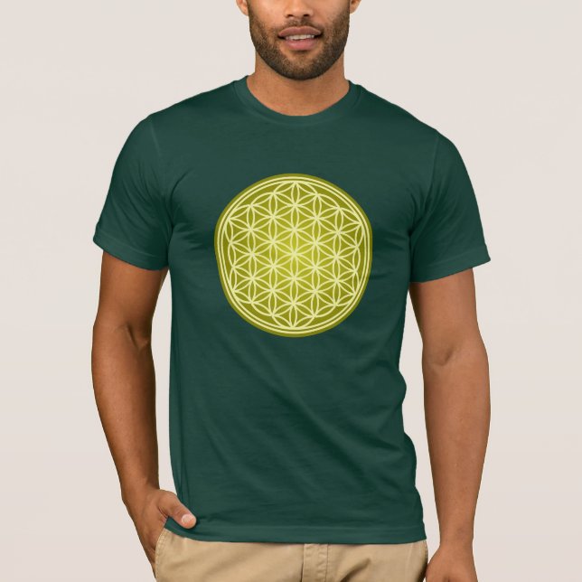 Flower of Life T-Shirt (Front)