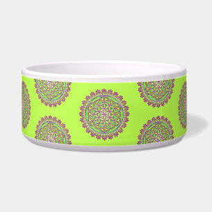 Flower Of Life - Vintage Blossom Ornaments 2