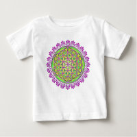 Flower Of Life - Vintage Blossom Ornaments 2