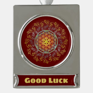 Flower Of Life - Vintage Ornaments Mandala 1