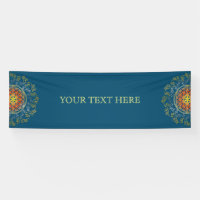 Flower Of Life - Vintage Ornaments Mandala 1