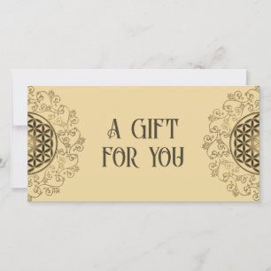 Flower Of Life - Vintage Ornaments Mandala 2