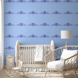 FLOWER OF LIFE - Vintage style 5 Wallpaper