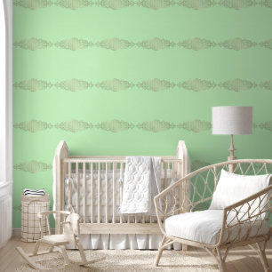 FLOWER OF LIFE - Vintage style 9 Wallpaper