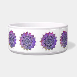Flower Of Life - Vintage Style Galaxy Space 1