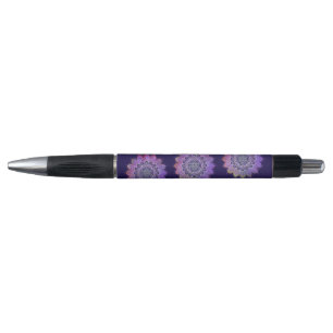 Flower Of Life - Vintage Style Galaxy Space 1