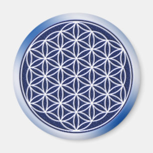 Flower Of Live / heaven Magnet
