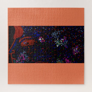 Flower of the Sea Jigsaw Puzzle