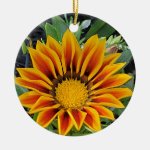 Flower ornament