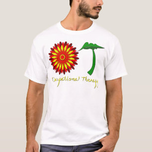 Flower OT Products T-Shirt