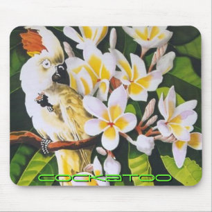 Flower Paintings Mousepad 34
