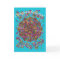 Flower Parasol Congratulations Card