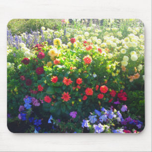 Flower Patch Mousepad