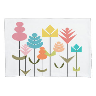 Flower Patch  Pillowcase