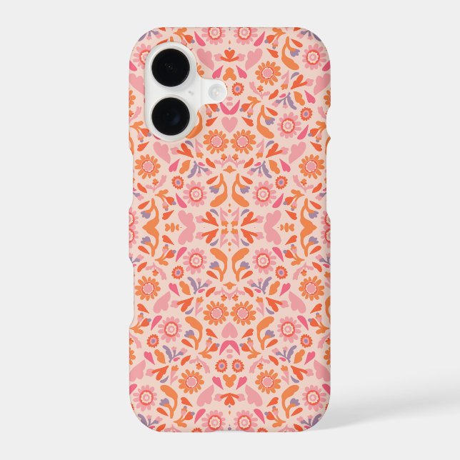 Flower pattern (Back)