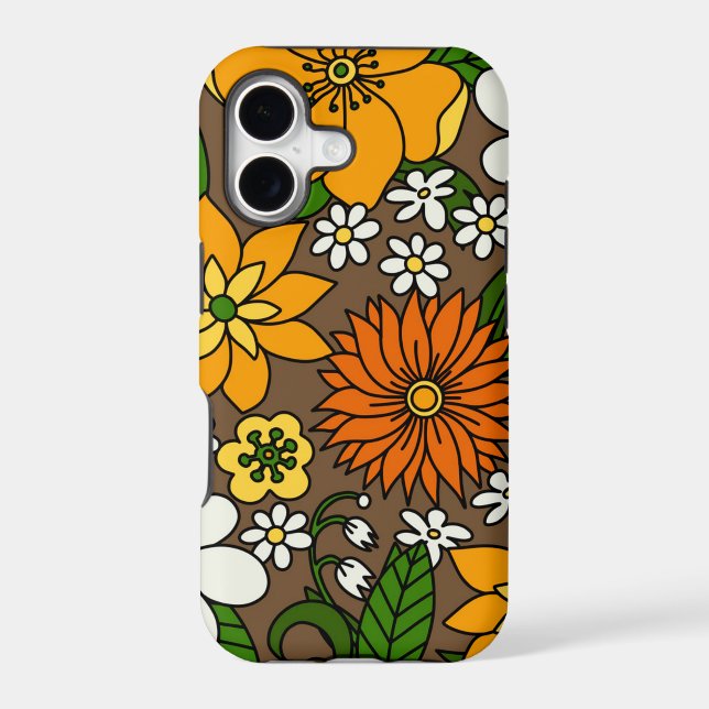 Flower pattern (Back)