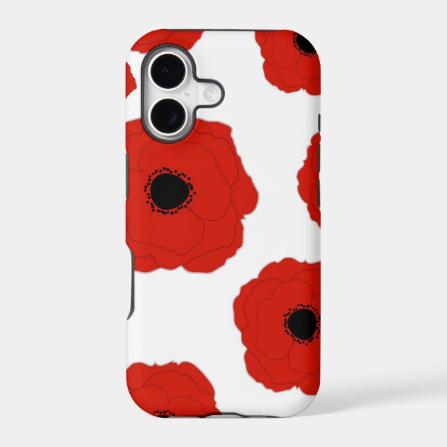 Flower pattern (Back)