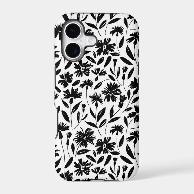 Flower pattern (Back)