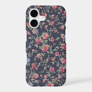 Flower Pattern Case-Mate Barely There iPhone 8/7 C