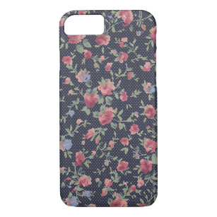 Flower Pattern Case-Mate Barely There iPhone 8/7 C Case-Mate iPhone Case