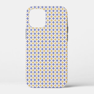 Flower Pattern iPhone 12 Mini Case