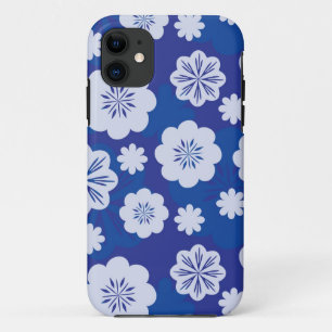 flower pattern Case-Mate iPhone case