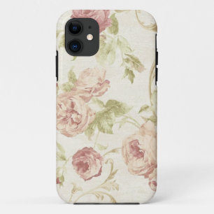 Flower pattern Case-Mate iPhone case