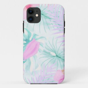Flower pattern Case-Mate iPhone case