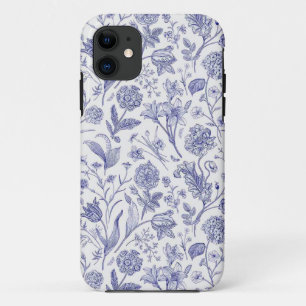 Flower pattern Case-Mate iPhone case